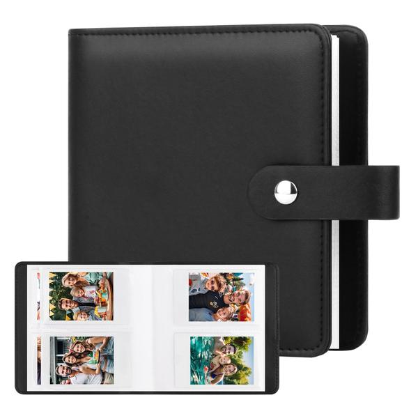 Imagem de Álbum de fotos Rekeen 112 Pockets para Fujifilm Instax Mini Came