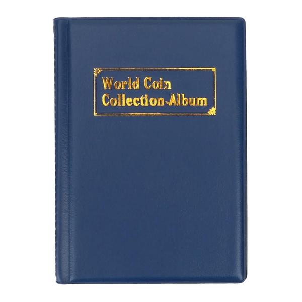 Imagem de Álbum de Moedas para Colecionadores - PVC, Artesanal, Decoração para Casa