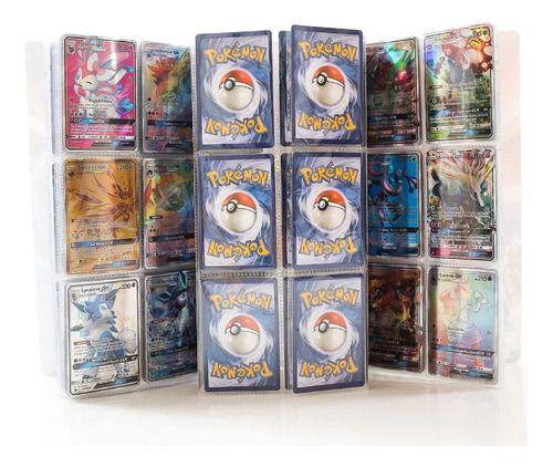 Imagem de Album Fichario Charizard Gold Porta 432 Cartas Pokemon Cards