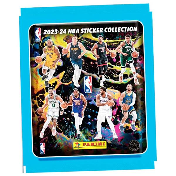 Imagem de Album Figurinhas NBA 2024 Com 200 Figurinhas Basquete EUA