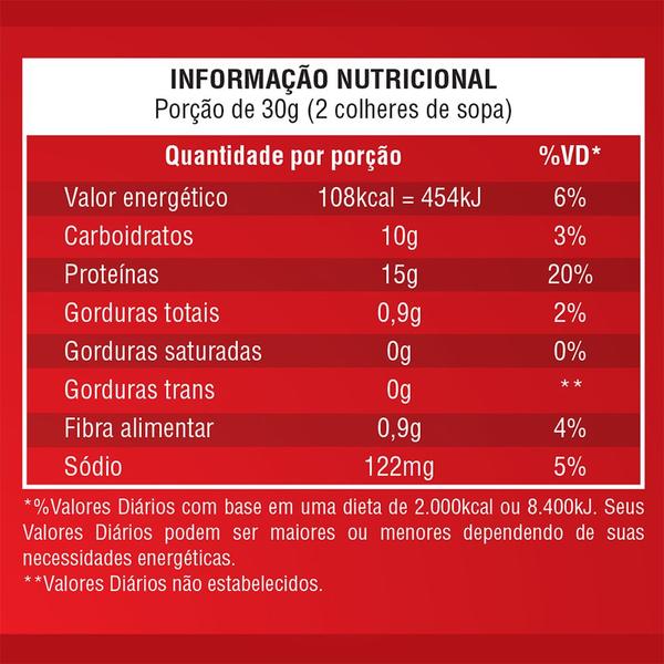 Imagem de Albumin Protein 500g Refil Chocolate - Bodybuilders