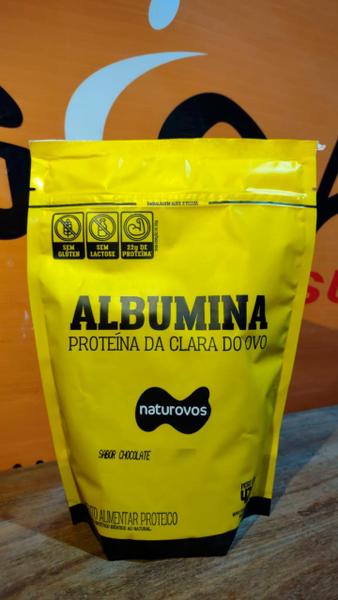 Imagem de Albumina 420g - Naturovos