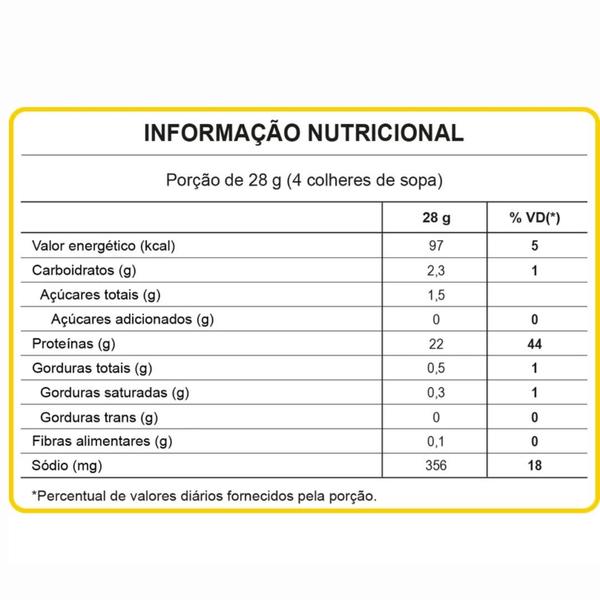 Imagem de Albumina Naturovos - Sabor CHOCOLATE- 420g