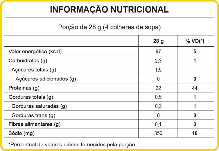 Imagem de Albumina Proteina do Ovo 420g Naturovos