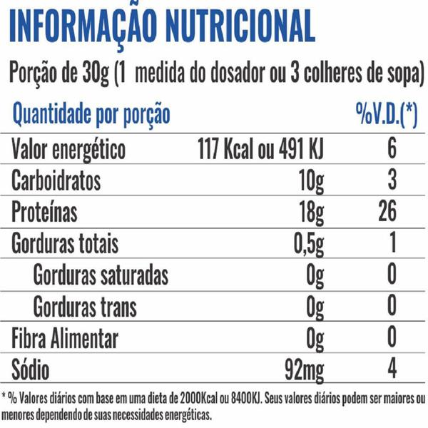 Imagem de Albumina Refil Stand-up 1,0kg  ProFit