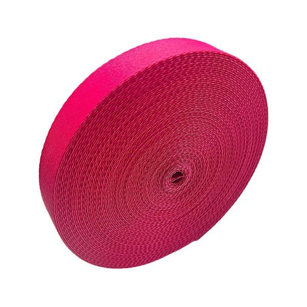 Alça Chic 30mm / 3cm para Bolsas - Rolo com 10 Metros em Poliéster - Alia Imagem de Alça Chic 30mm / 3cm para Bolsas - Rolo com 10 Metros em Poliéster
