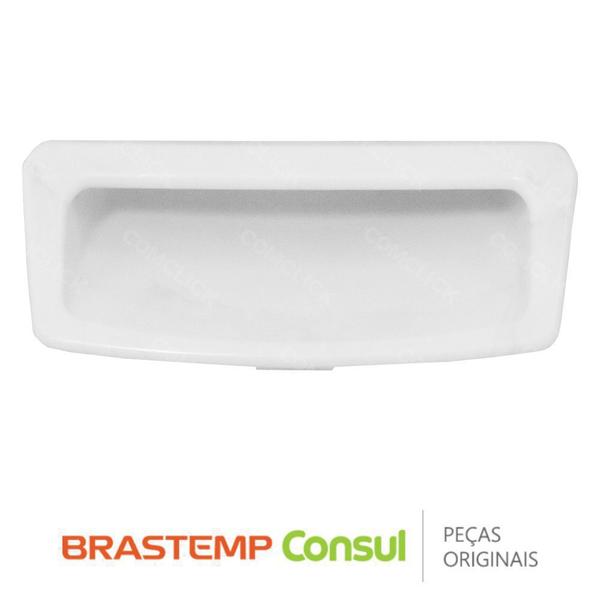 Imagem de Alça de Apoio do Gabinete Lateral para Lavadora Brastemp Consul Diversos Modelos