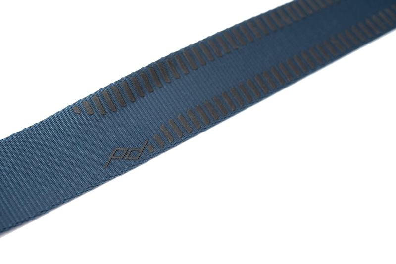 Alça de câmera Peak Design Slide Lite Midnight Blue SLL-MN-3 Imagem de Alça de câmera Peak Design Slide Lite Midnight Blue SLL-MN-3