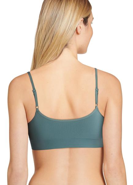 Imagem de Alça de camiseta Bralette Jockey Modern Micro Stretch sem costura