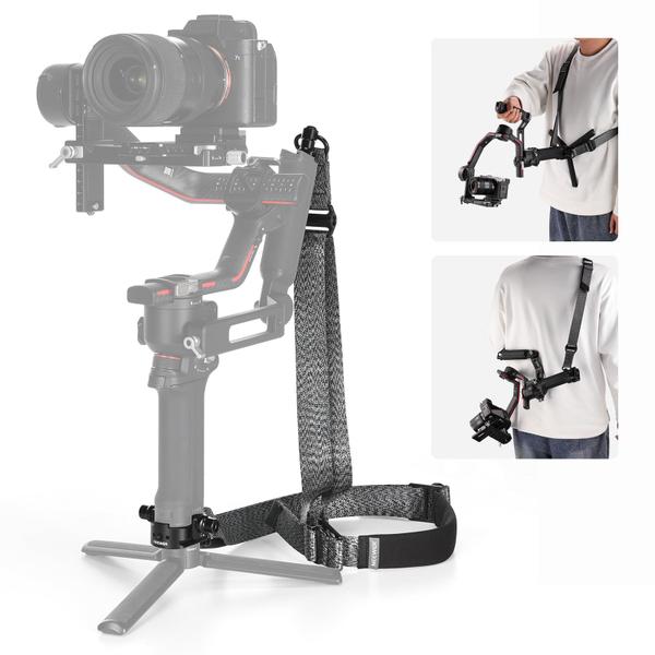 Imagem de Alça de ombro Gimbal Neewer RS4 RS3 RS2 para DJI RS4 RS4 Pro