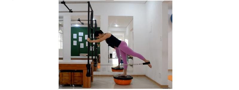 Imagem de Alça De Pé Para Pilates ( 01 Par ) - ESSEM