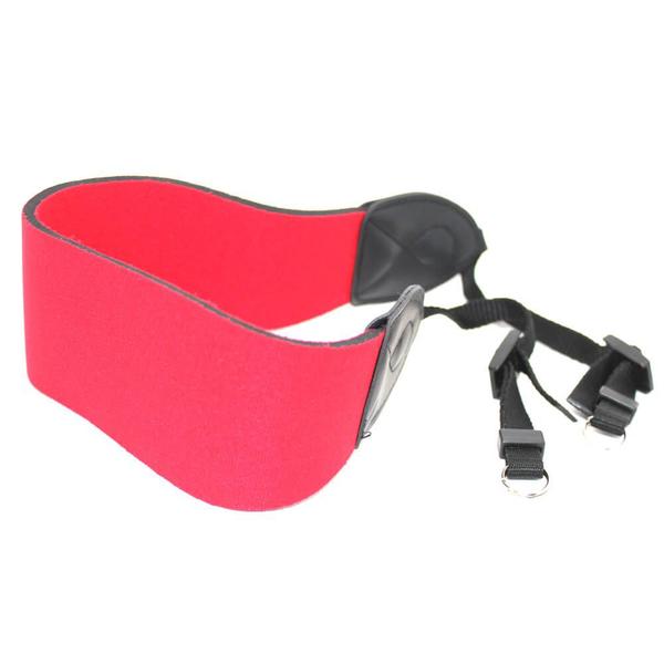 Alça de Pescoço Neoprene First 6cm de Largura Imagem de Alça de Pescoço Neoprene First 6cm de Largura