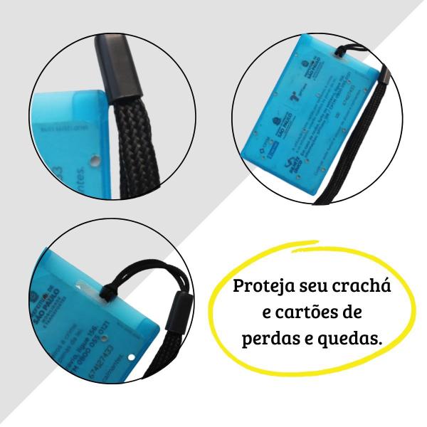 Imagem de Alça de Punho Para Celular e Rádio Comunicador 21cm