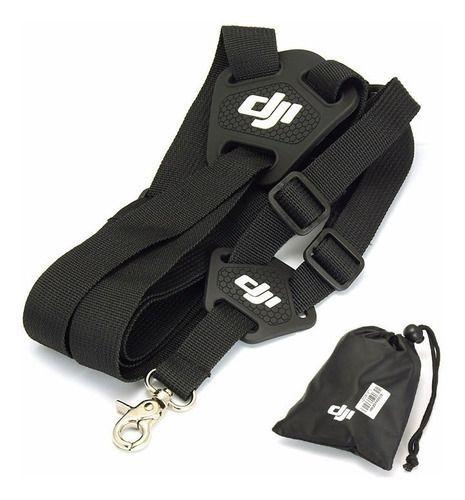 Imagem de Alça Dupla Neck Strap Preto DJI Phantom 4