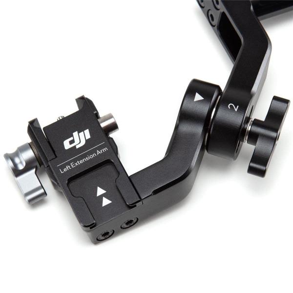 Imagem de Alça dupla para estabilizador de cardan DJI RS Twist Grip