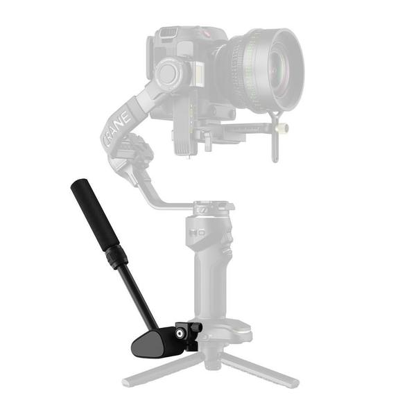 Alça Handle Grip Mastermove Zhiyun Ex1A10 Gimbal Crane 4 Imagem de Alça Handle Grip Mastermove Zhiyun Ex1A10 Gimbal Crane 4