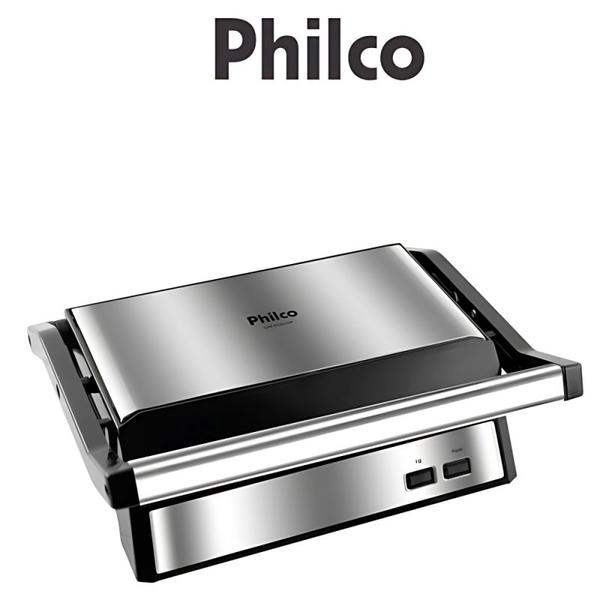 Alca Lateral Esquerda Para Grill PGR21PI Philco - Sanduicheira