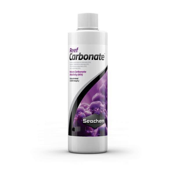 Imagem de Alcalinizante Reef Carbonate Seachem 250Ml Alcalinidade Kh