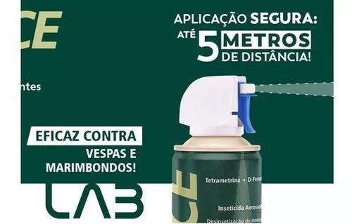 Imagem de Alcance Inseticida contra Vespas E Marimbondos 400ml Labgard