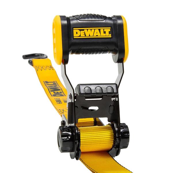 Imagem de Alças de amarração com catraca DEWALT DXBC18001-12PK, pacote com 12