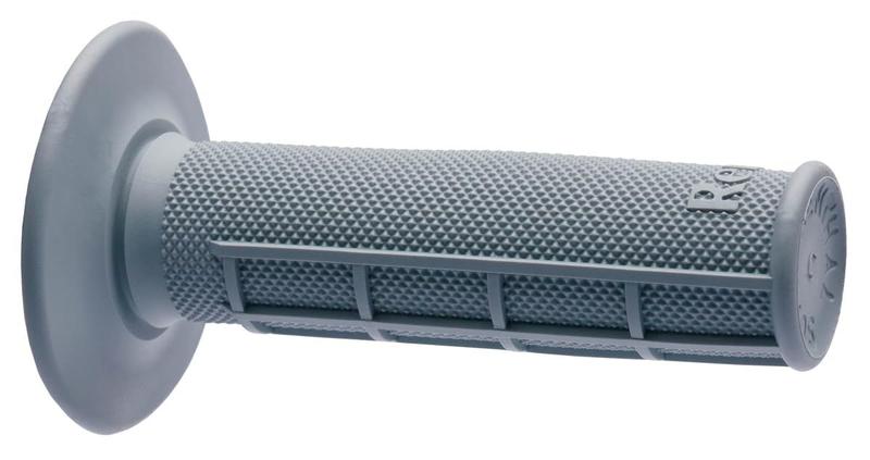 Alças Renthal G086 Diamond/Half Waffle, composto macio MX/Enduro Imagem de Alças Renthal G086 Diamond/Half Waffle, composto macio MX/Enduro