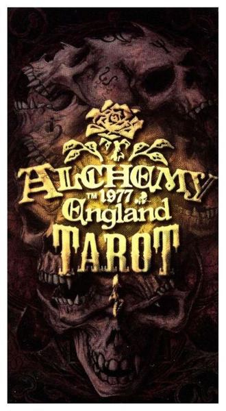 Imagem de Alchemy 1977 england tarot