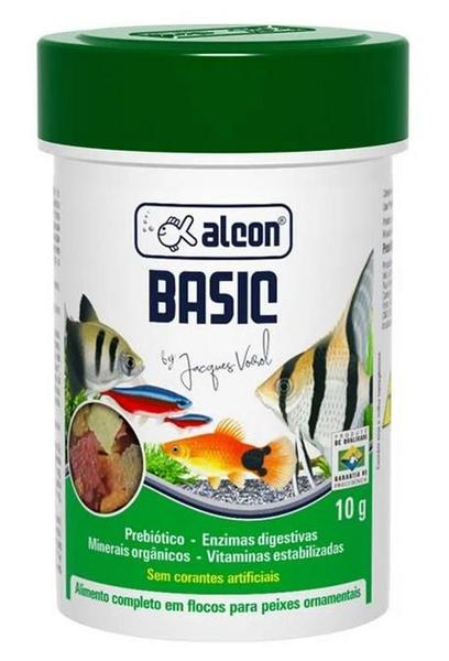 Imagem de Alcon Basic 10g