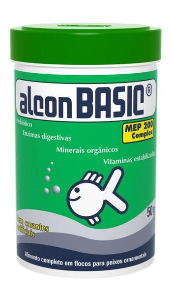 Imagem de Alcon Basic FL 50 gr - Alcon Pet