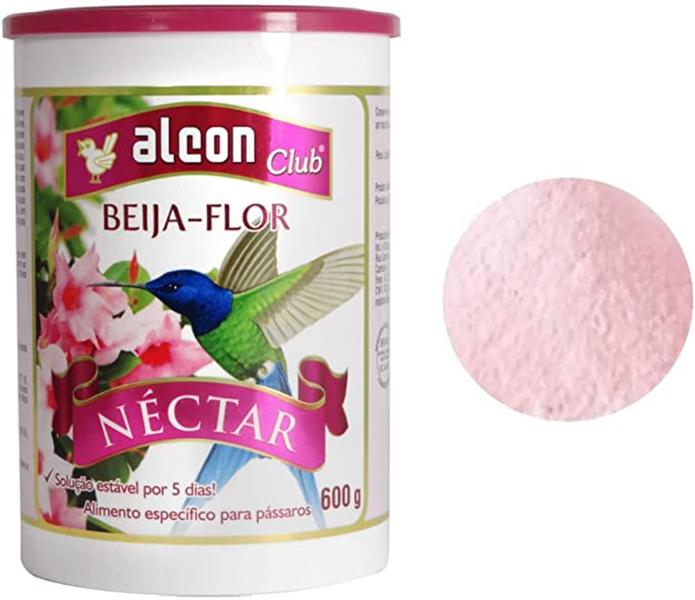 Imagem de Alcon Beija-flor Néctar - 600 Gramas - Néctar Para Pássaro