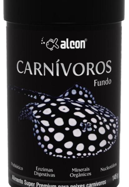 Imagem de Alcon Carnívoros Fundo 145g - Alcon