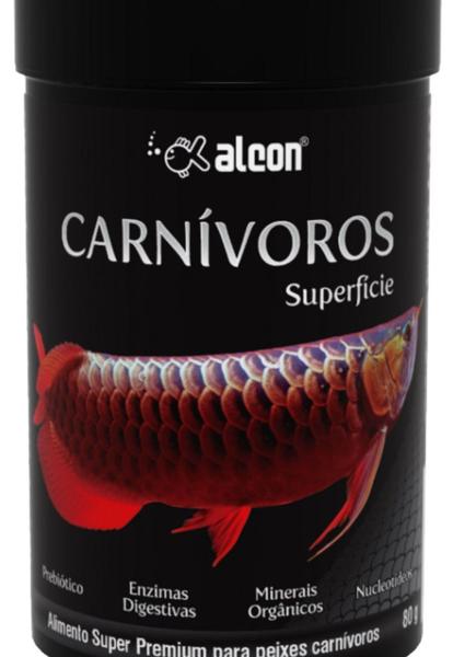 Imagem de Alcon Carnívoros Superfície 80g - Alcon