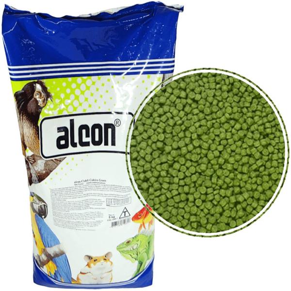 Imagem de Alcon Club Coleiro Green Super Premium 5Kg Kit Com 3