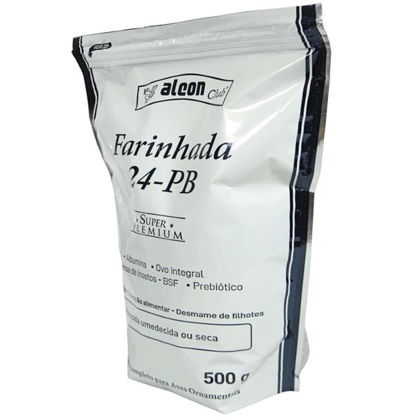 Imagem de Alcon Club Farinhada 24-PB 500g Super Premium Para Aves Ornamentais