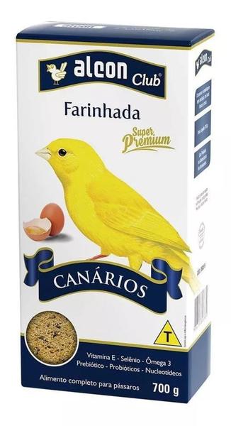 Imagem de Alcon Club - Farinhada Com Ovos P/ Canário - 700g