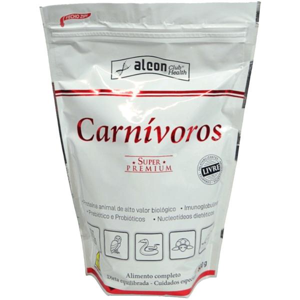 Imagem de Alcon Club Health Carnívoros 500g Super Premium Kit Com 3 unidades