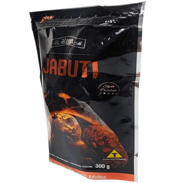 Imagem de Alcon Club Jabuti Adulto 300g Super Premium Kit Com 15 Unidades