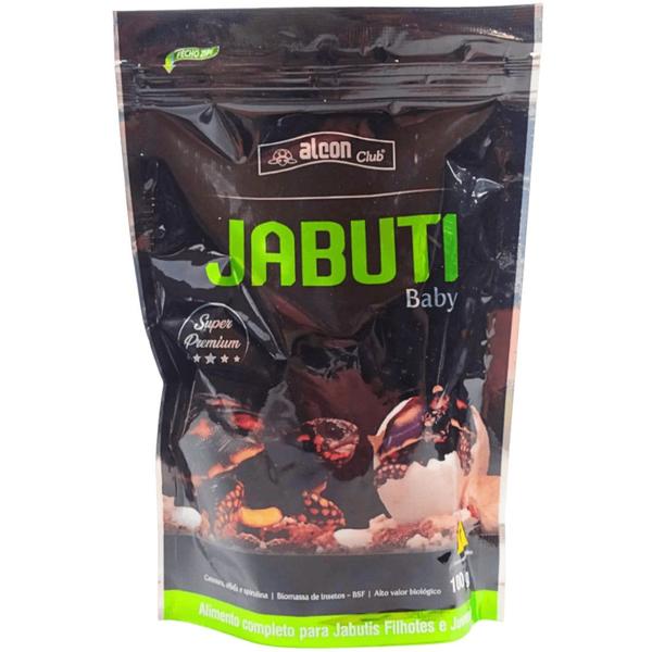 Imagem de Alcon Club Jabuti Baby 100g Super Premium Kit Com 15 unidades