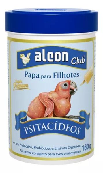 Imagem de Alcon club papa p/filh-psitac.160g