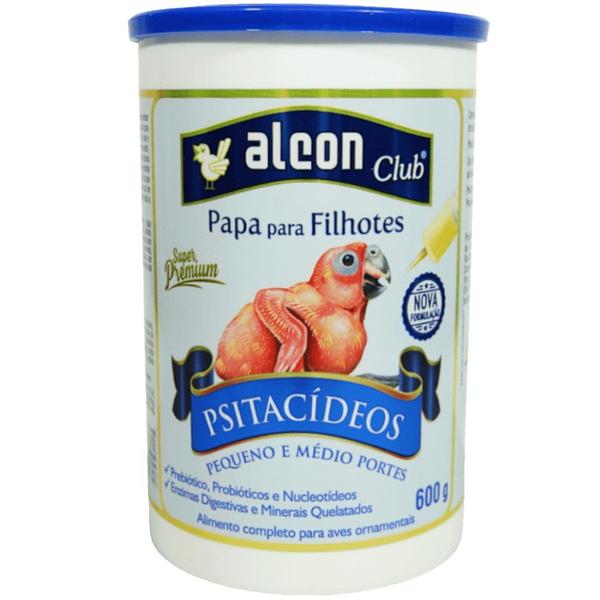 Imagem de Alcon Club Papa Para Filhotes Psitacídeos Super Premium 600g Kit Com 3