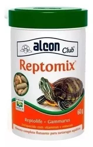 Imagem de Alcon club reptomix 25g