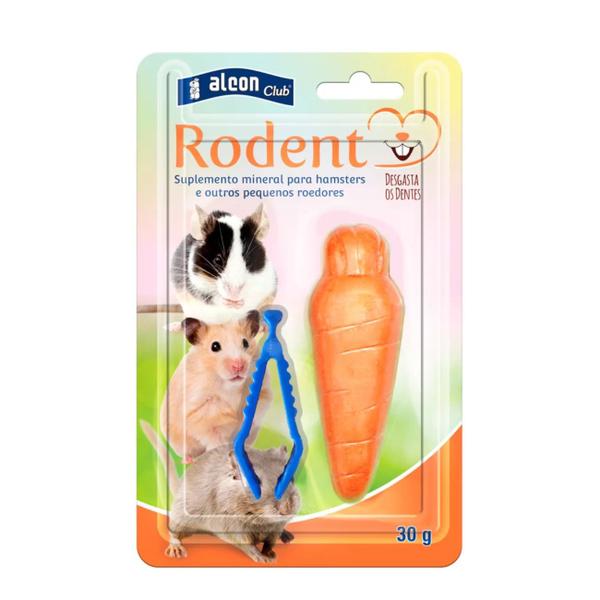 Imagem de Alcon Club Rodent  Suplemento Mineral para Roedores