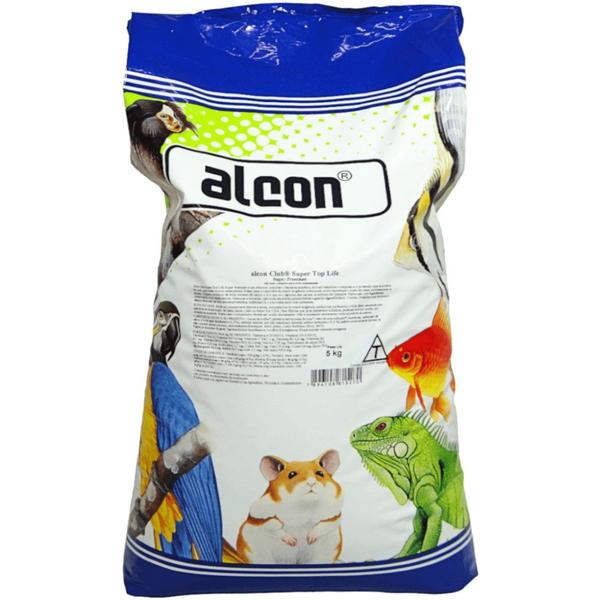 Imagem de Alcon Club Super Top Life 5kg Super Premium Kit com 3