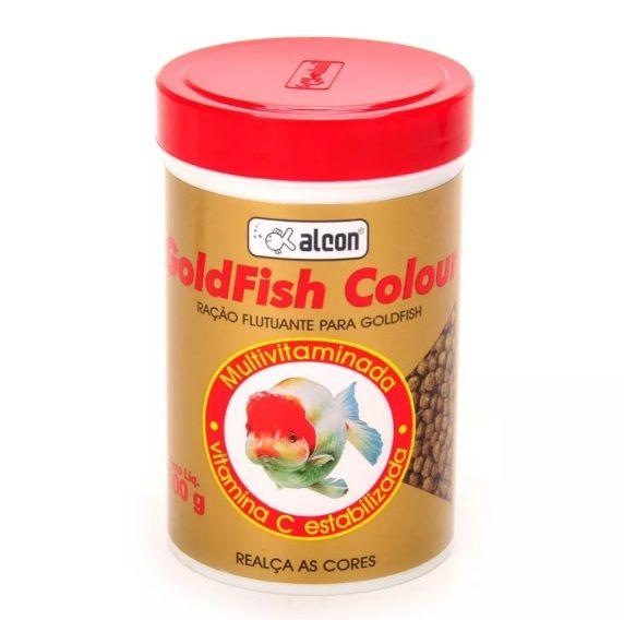 Imagem de Alcon Goldfish Colour 100gr