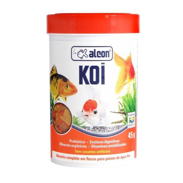 Imagem de Alcon koi 45g