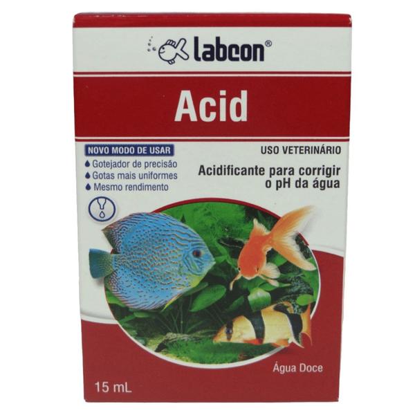 Imagem de Alcon Labcon Acidificante Acid 15ml