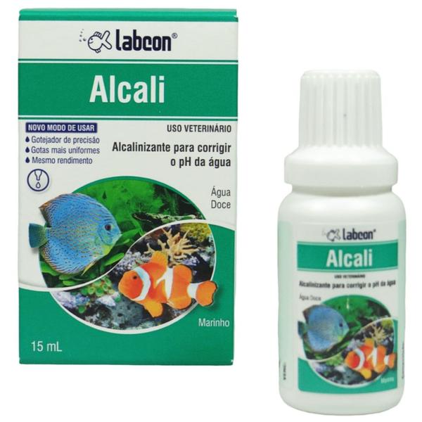 Imagem de Alcon Labcon Alcalizante Alcali 15ml