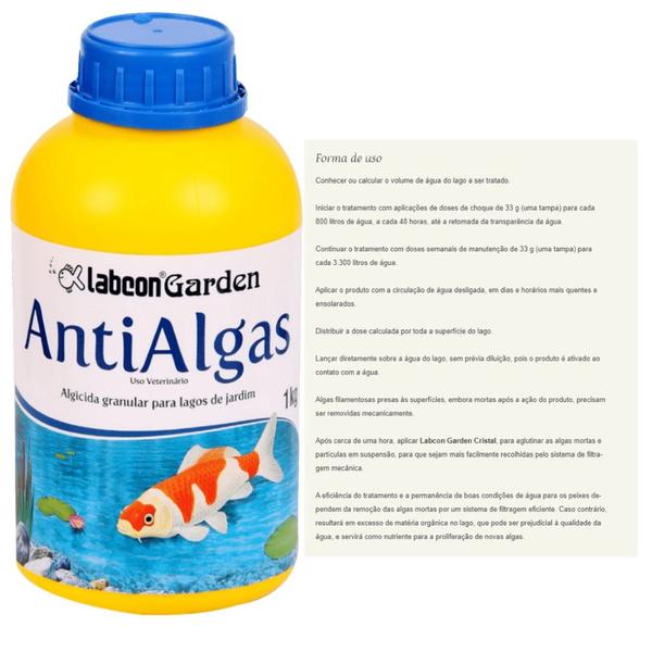 Imagem de Alcon Labcon Garden Antialgas 1kg