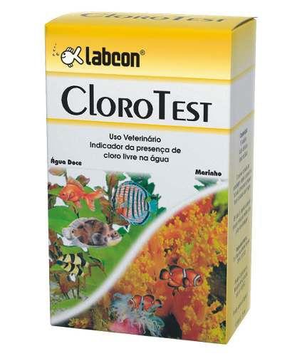 Imagem de Alcon labcon medidor de cloro uso em aquarios 15ml