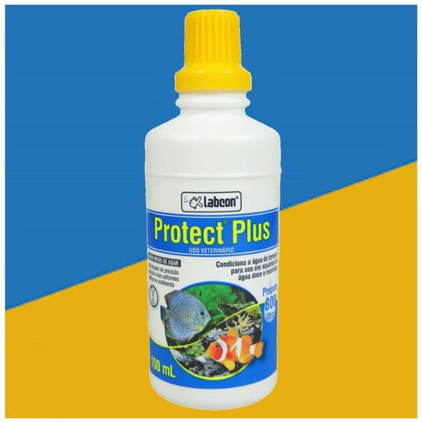 Imagem de Alcon Labcon Protect Plus 100ml Kit Com 6 Unidades