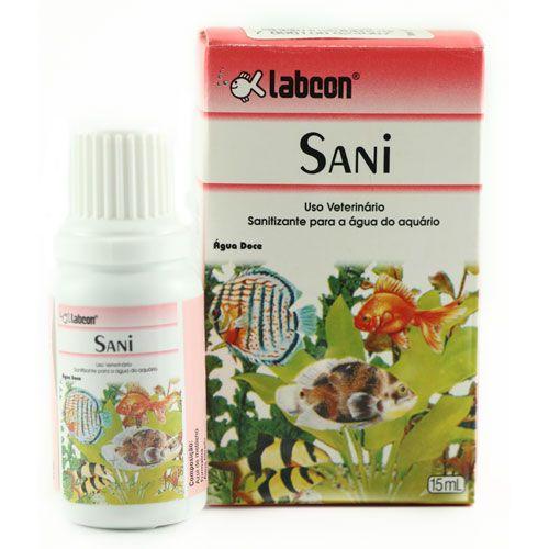 Imagem de Alcon Labcon Sani 15 Ml